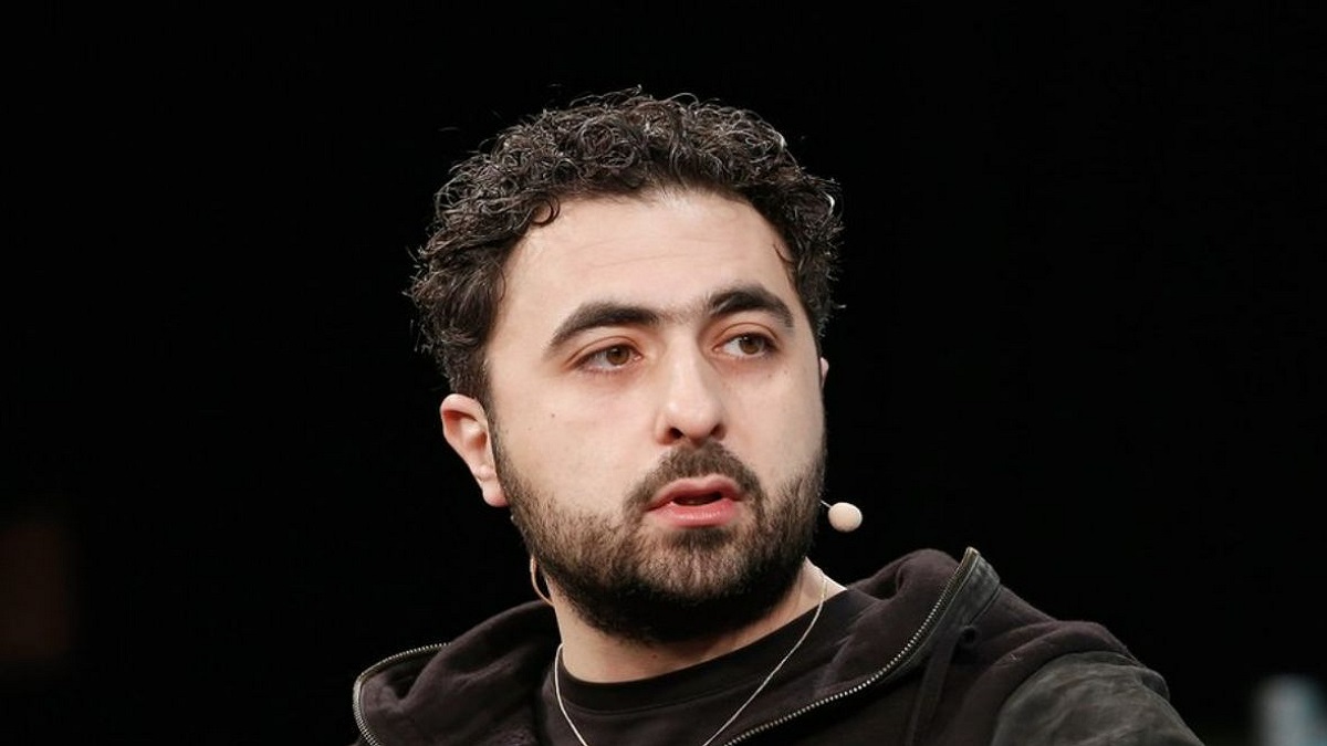 Mustafa Suleiman