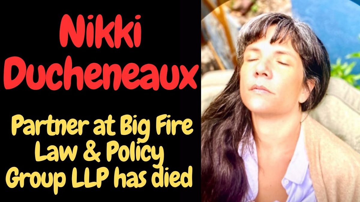 Nicki Ducheneaux cause of death