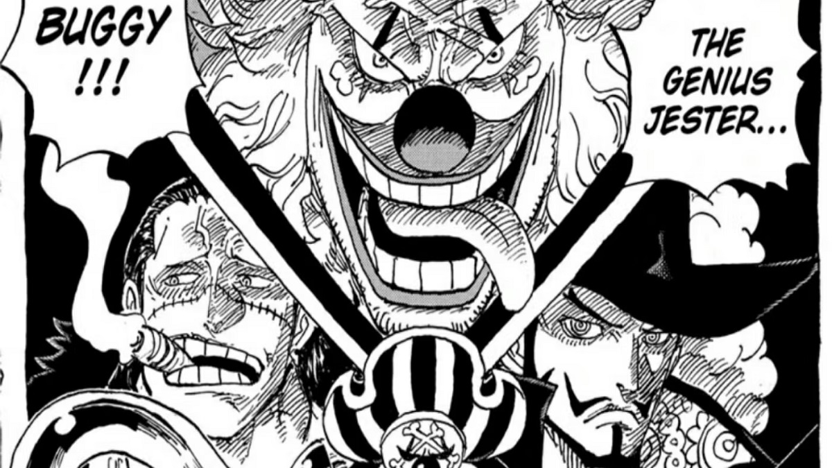 One Piece 1087