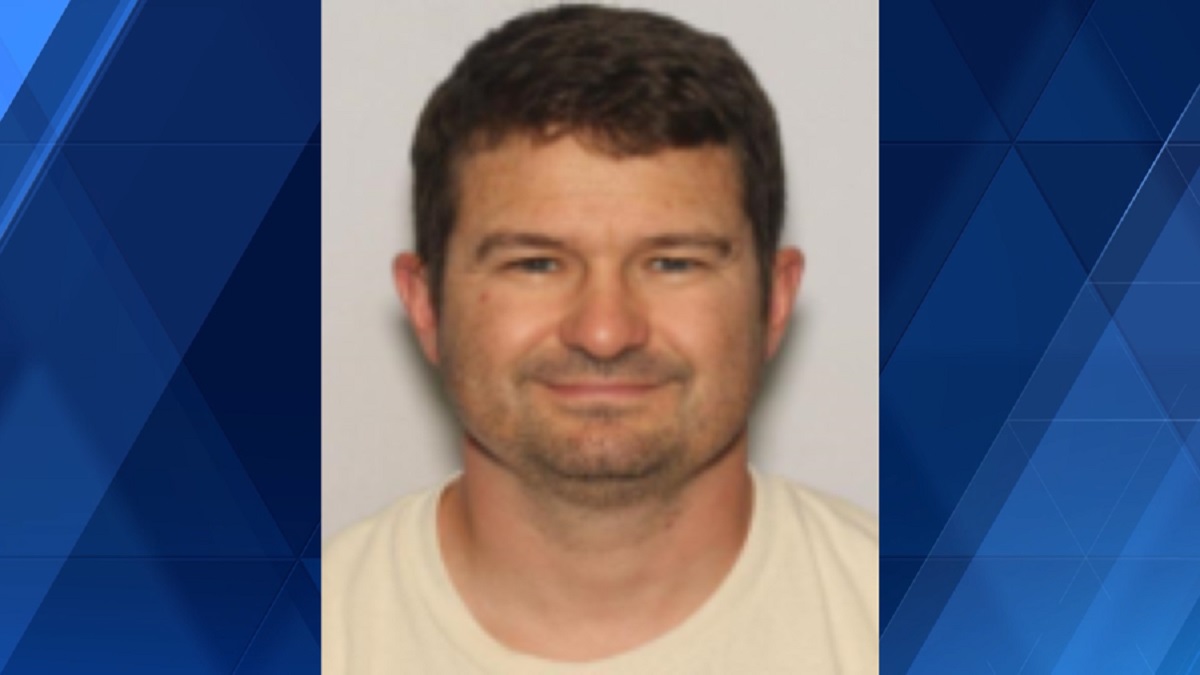 Patrick Clinton Missing