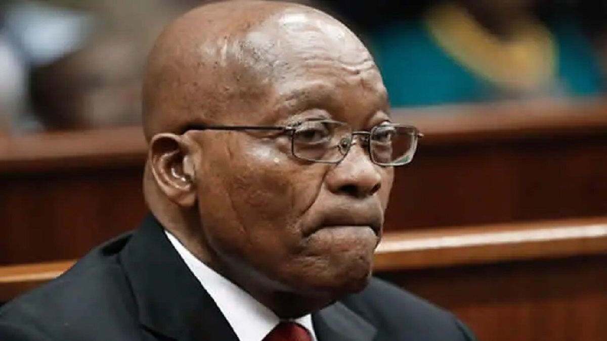 president jacob zuma