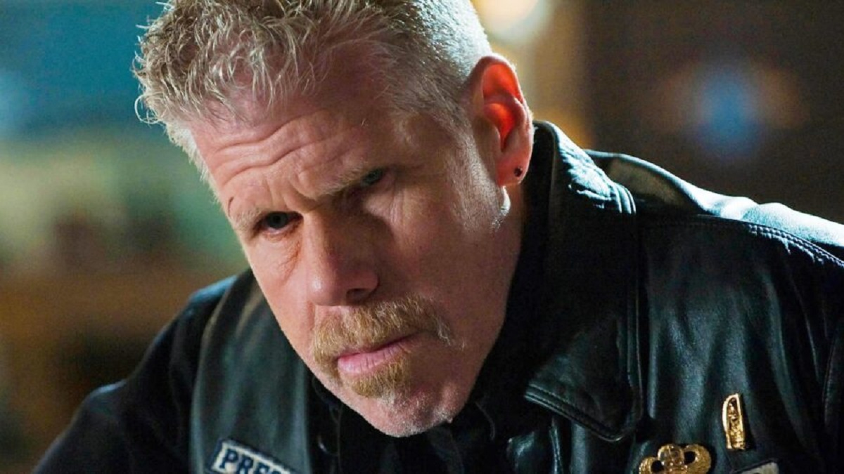 ron perlman