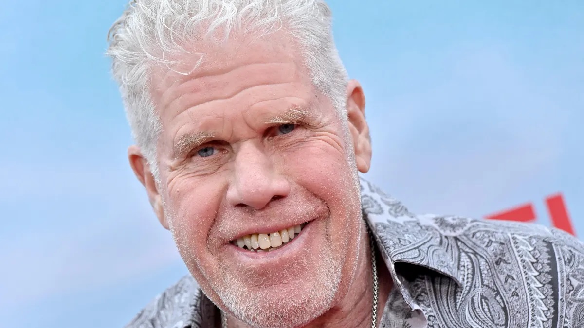 ron perlman