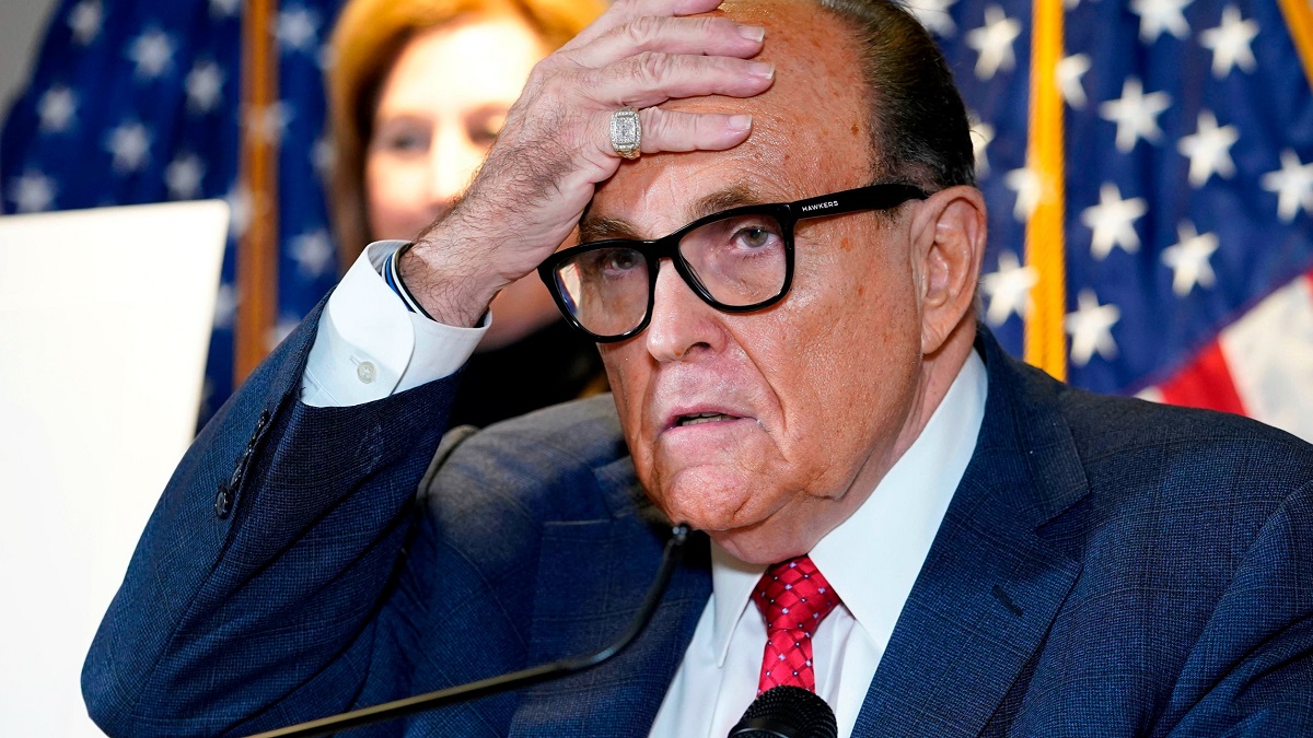 Rudy Giuliani