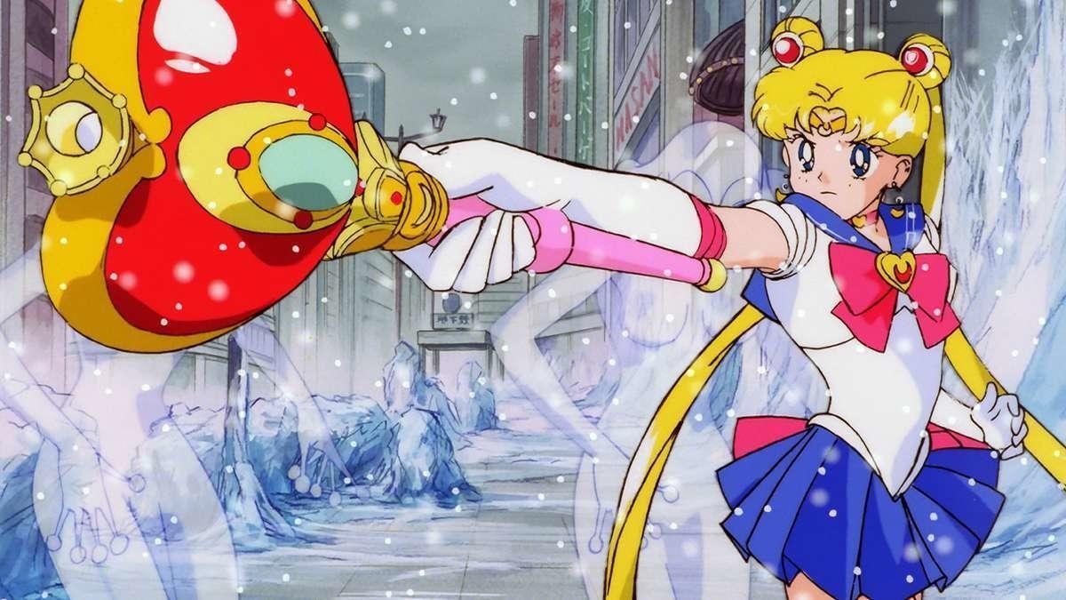 Sailor Moon Shows