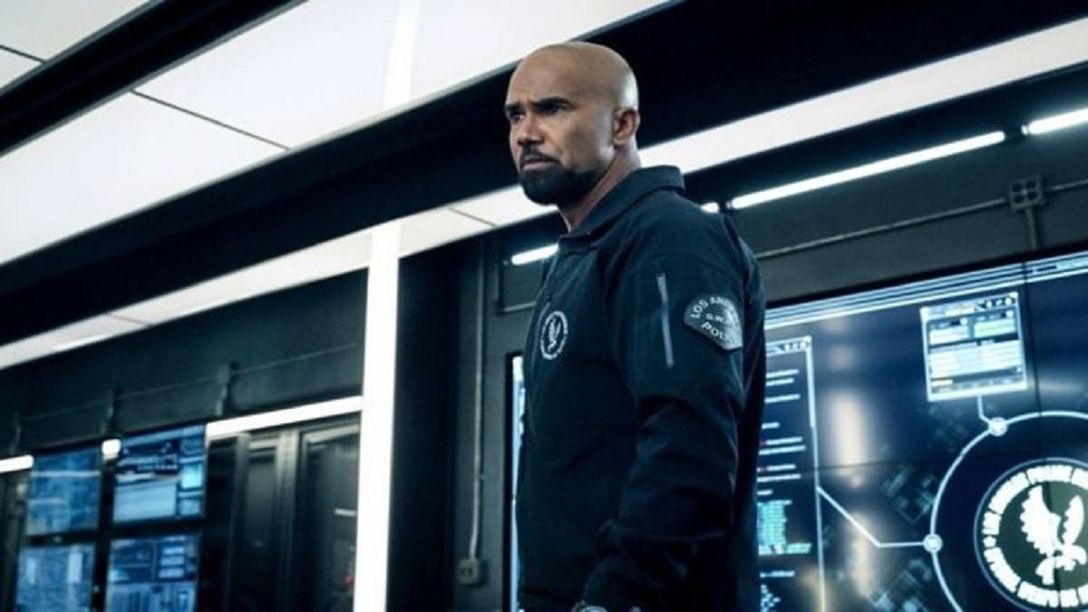 Shemar Moore calls SWAT cancellation a mistake