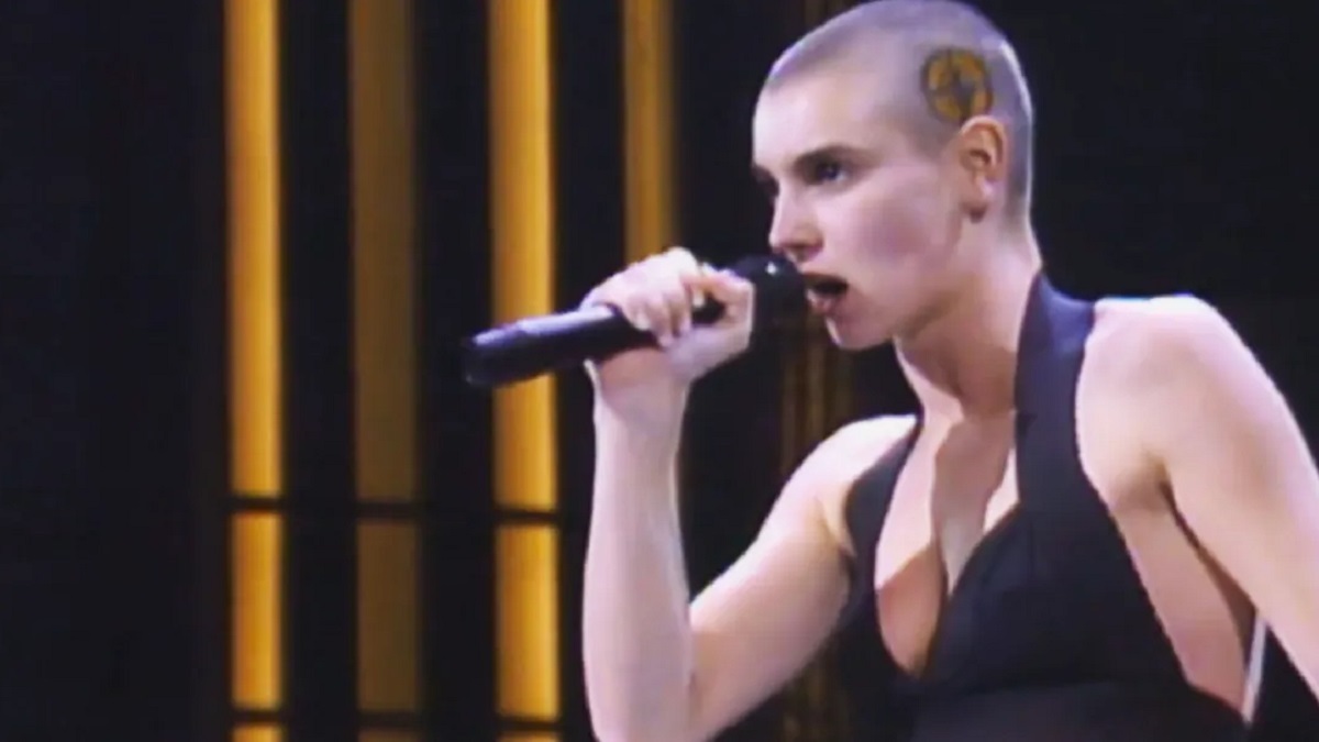 Sinéad O'Connor