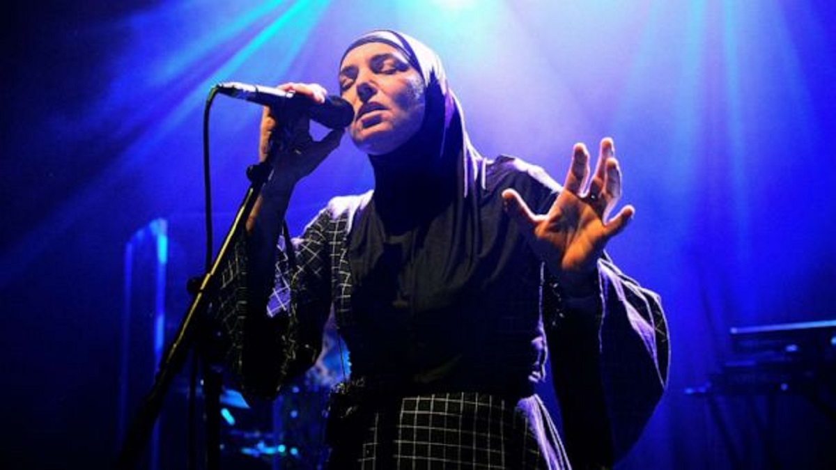 Sinéad O'Connor