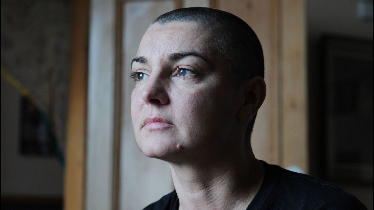 Sinéad O'Connor