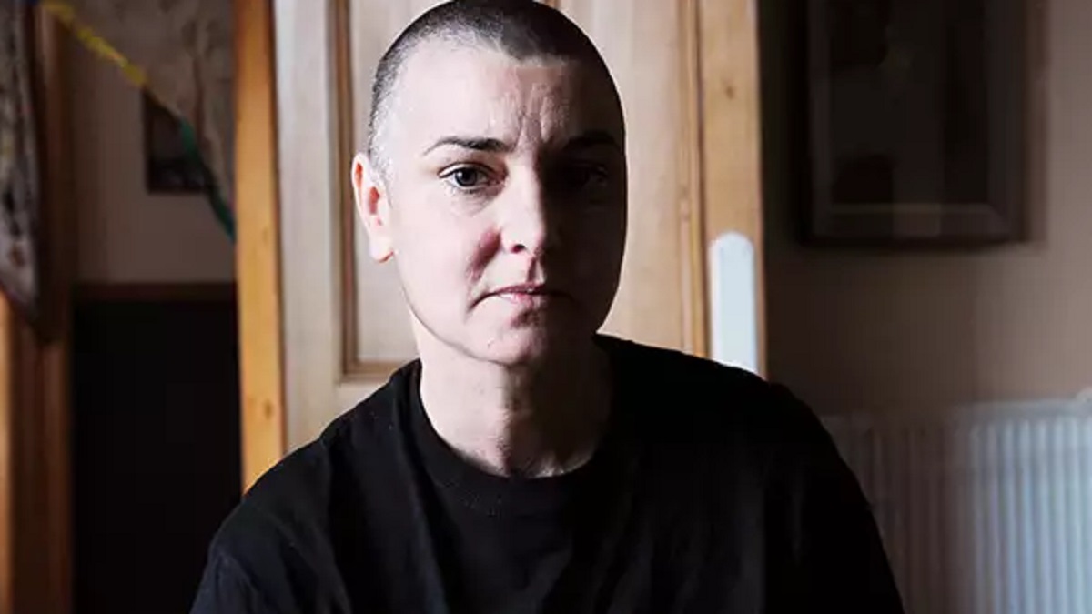 Sinéad O'Connor