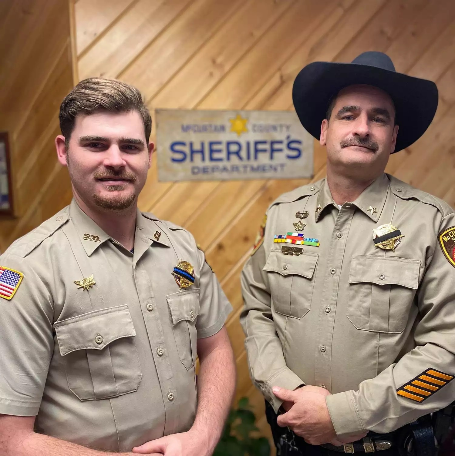 Small Town Scandal Caught On Tape Sheriff