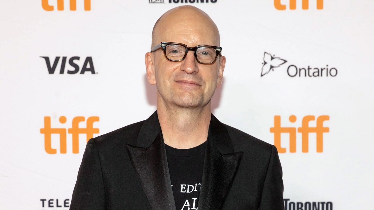 Steven Soderbergh