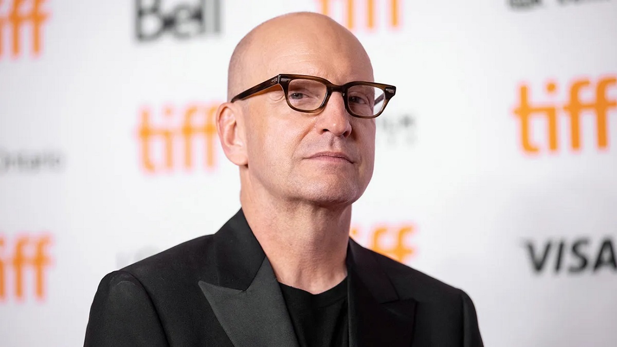 Steven Soderbergh