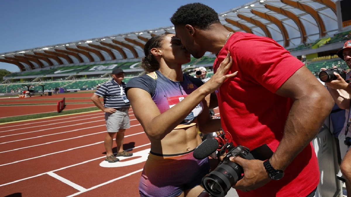 Sydney McLaughlin