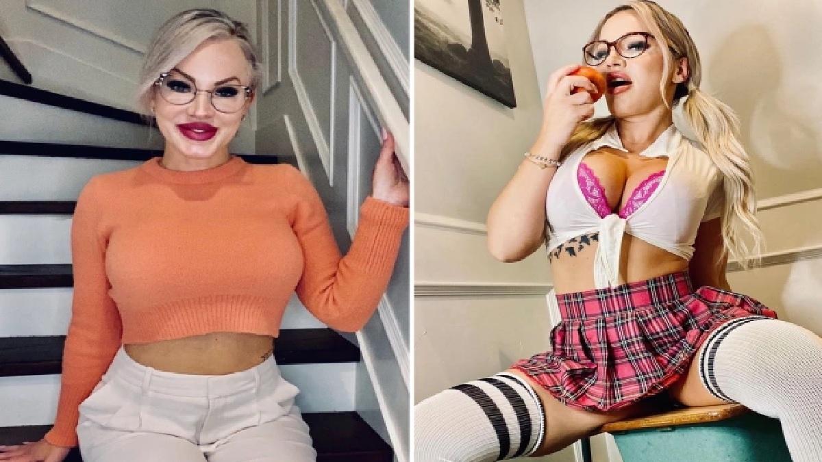 Teaching assistant fired for Onlyfans account