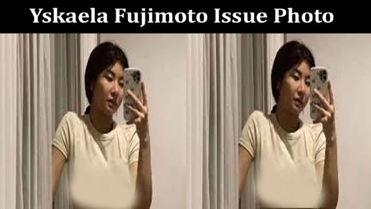 Yskaela Fujimoto Scandal Photo Issue Edited Before And After NewsFinale