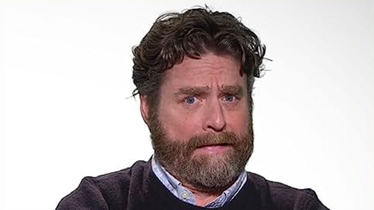 Zach Galifianakis