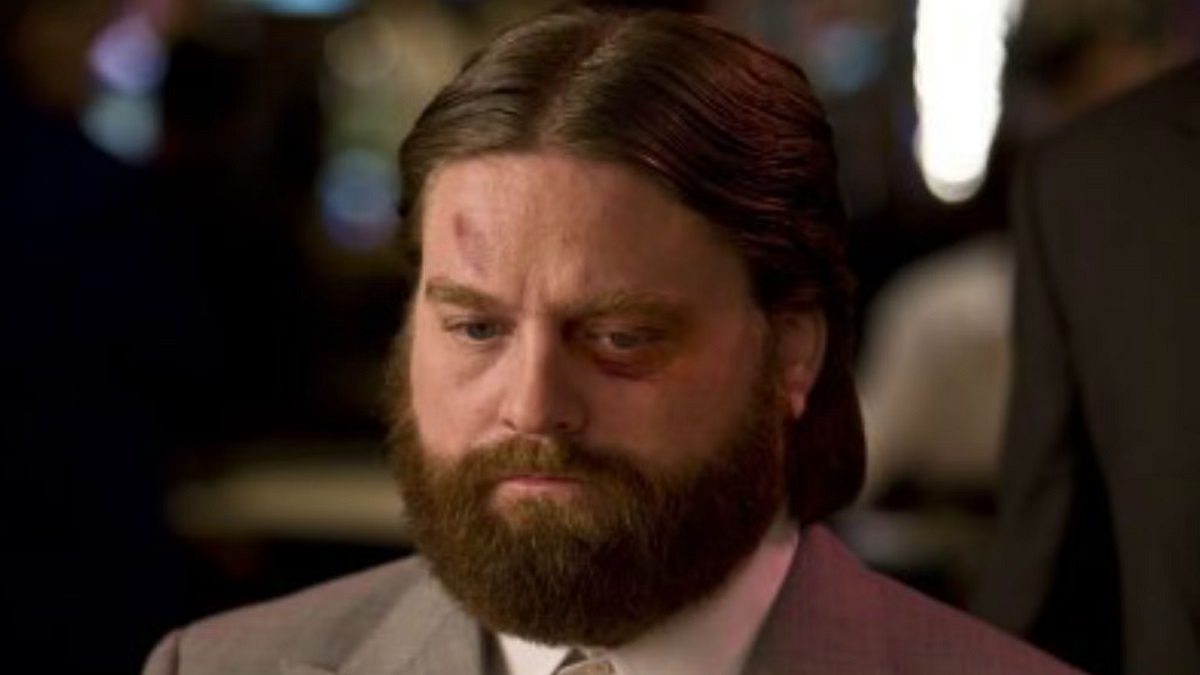 Zach Galifianakis