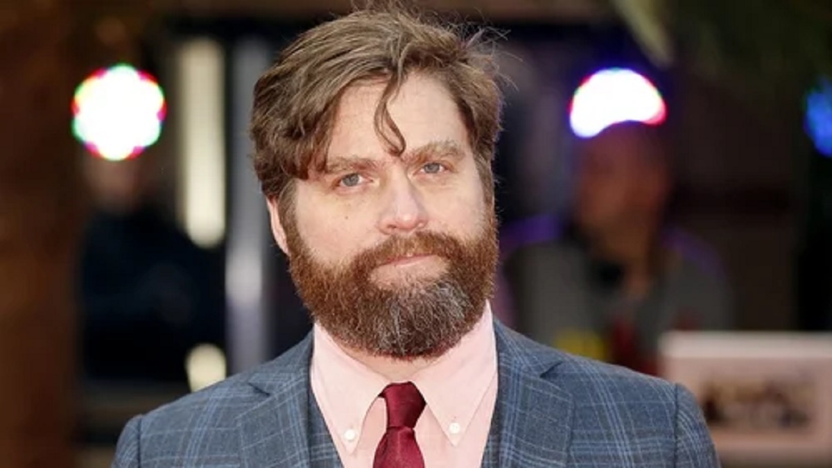 Zach Galifianakis