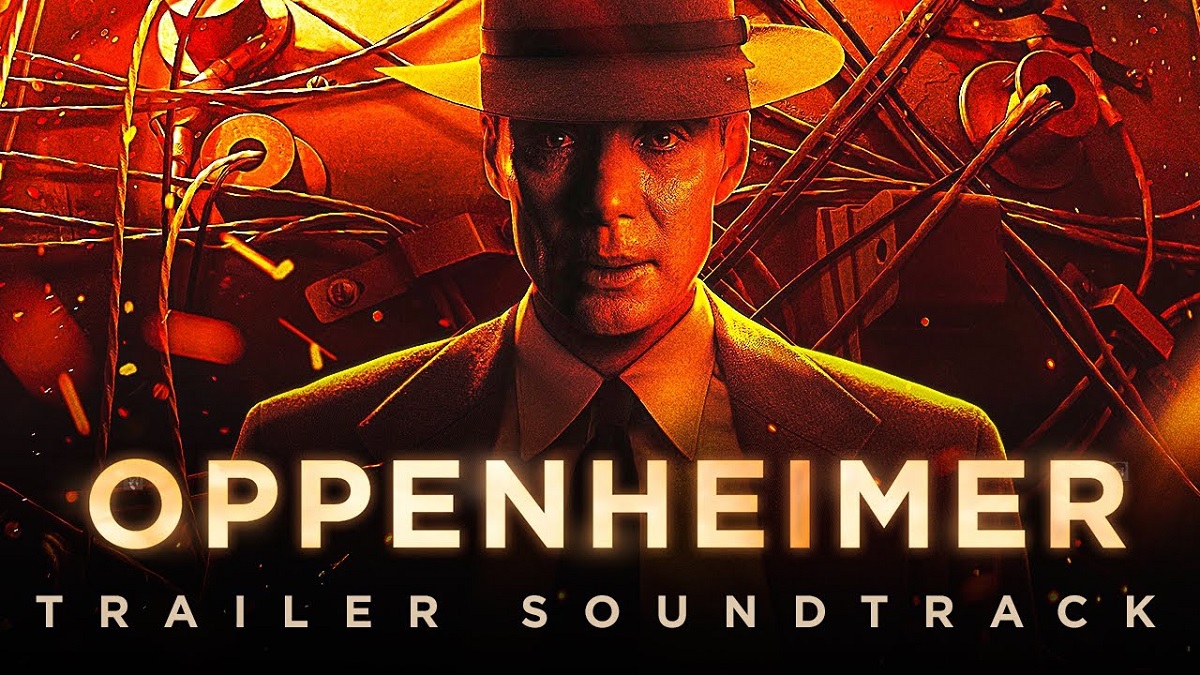 soundtrack for Oppenheimer