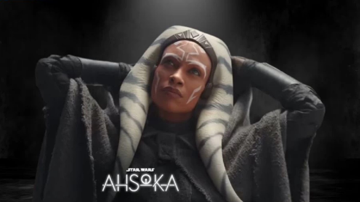 Who Is The New Actor For Ahsoka Actor Rosario Dawson Plays Ahsoka