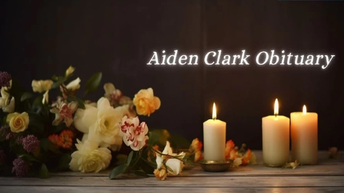 Aiden Clark bus accident