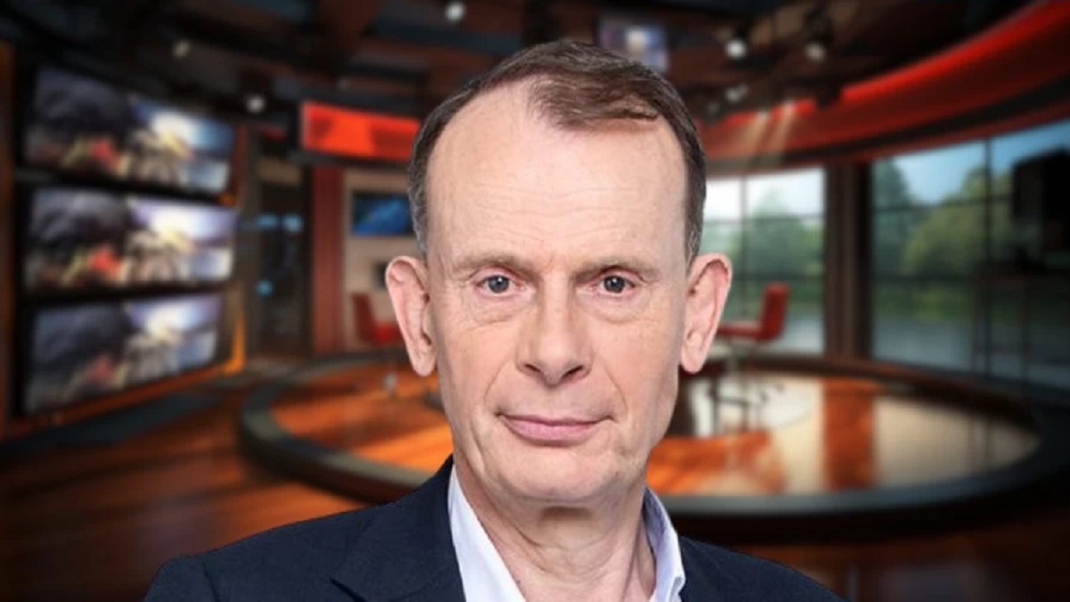 Andrew Marr Left LBC Radio