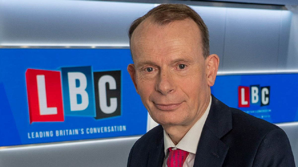 Andrew Marr Left LBC