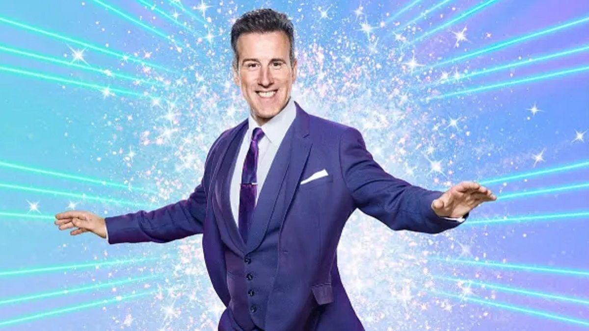 Anton Du Beke