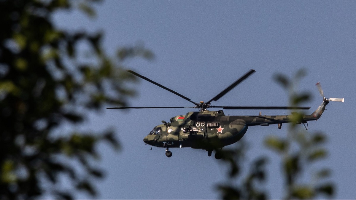 Belarusian Helicopters Poland