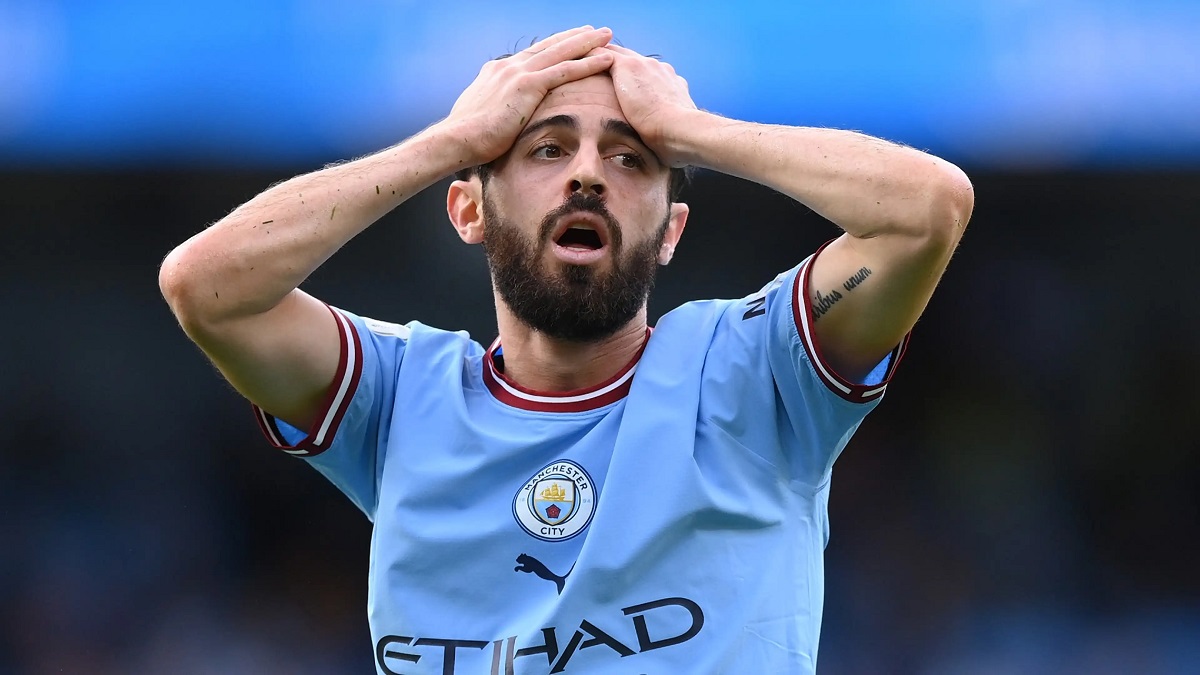 Bernardo Silva Illness And Health