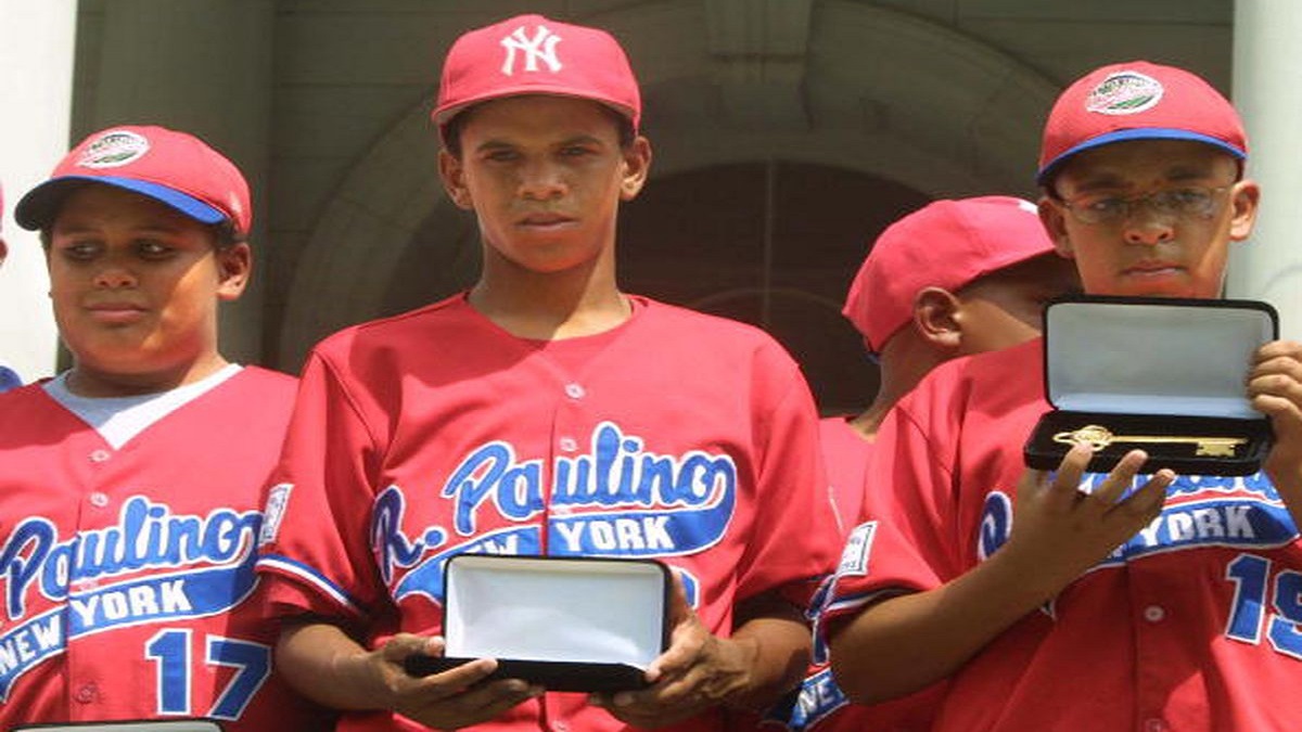 Cuban Little League Scandal