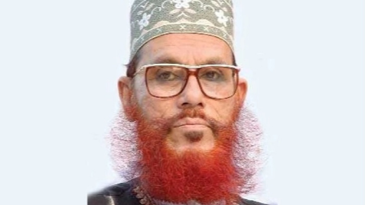 Delwar Hossain Sayeedi