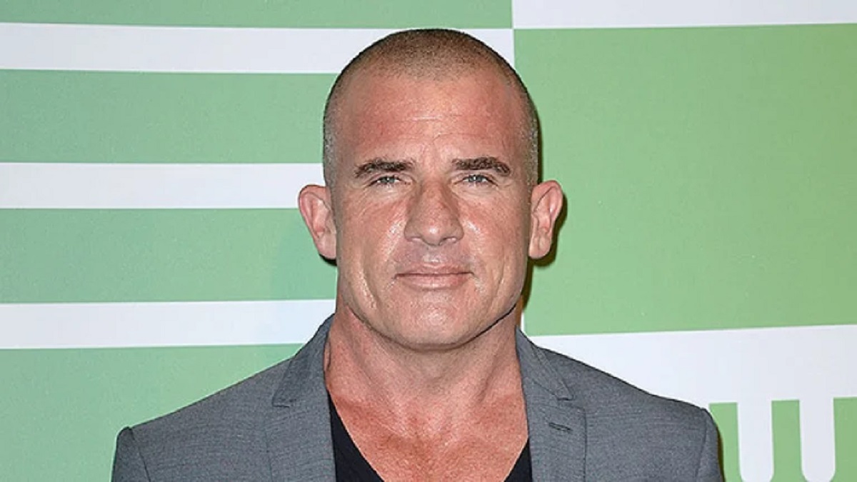 Dominic Purcell