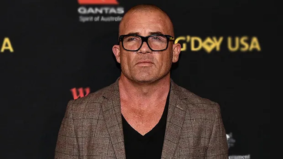 Dominic Purcell