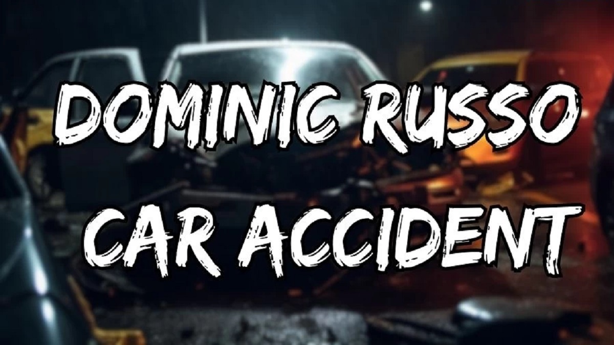 Dominic Russo Car Accident