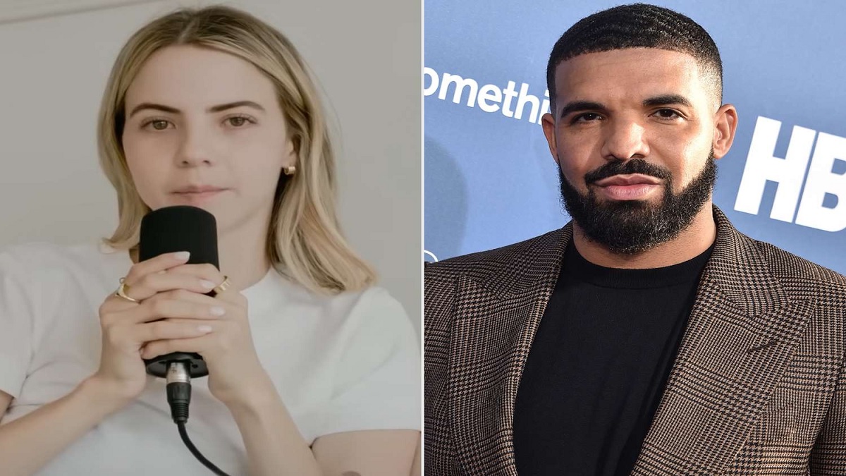 Drake And Bobbi Althoff Interview