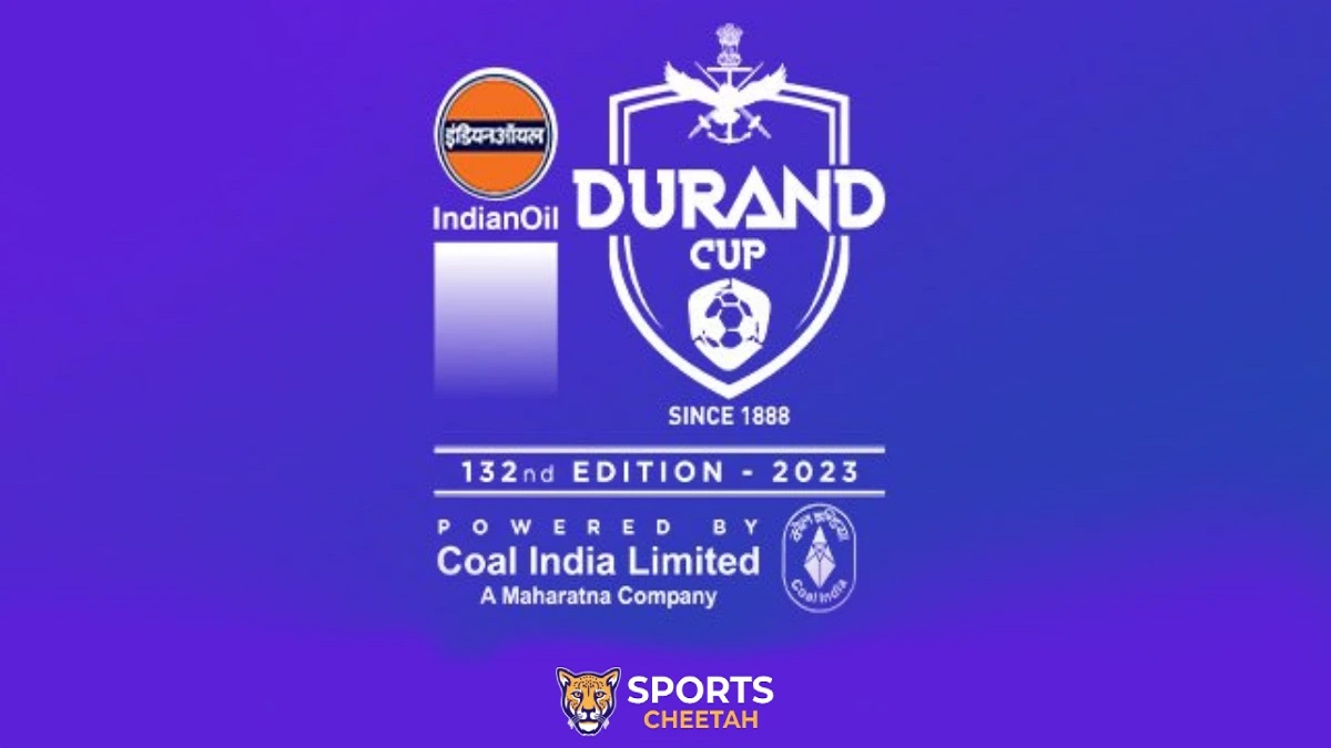 Durand Cup Live Telecast 2023
