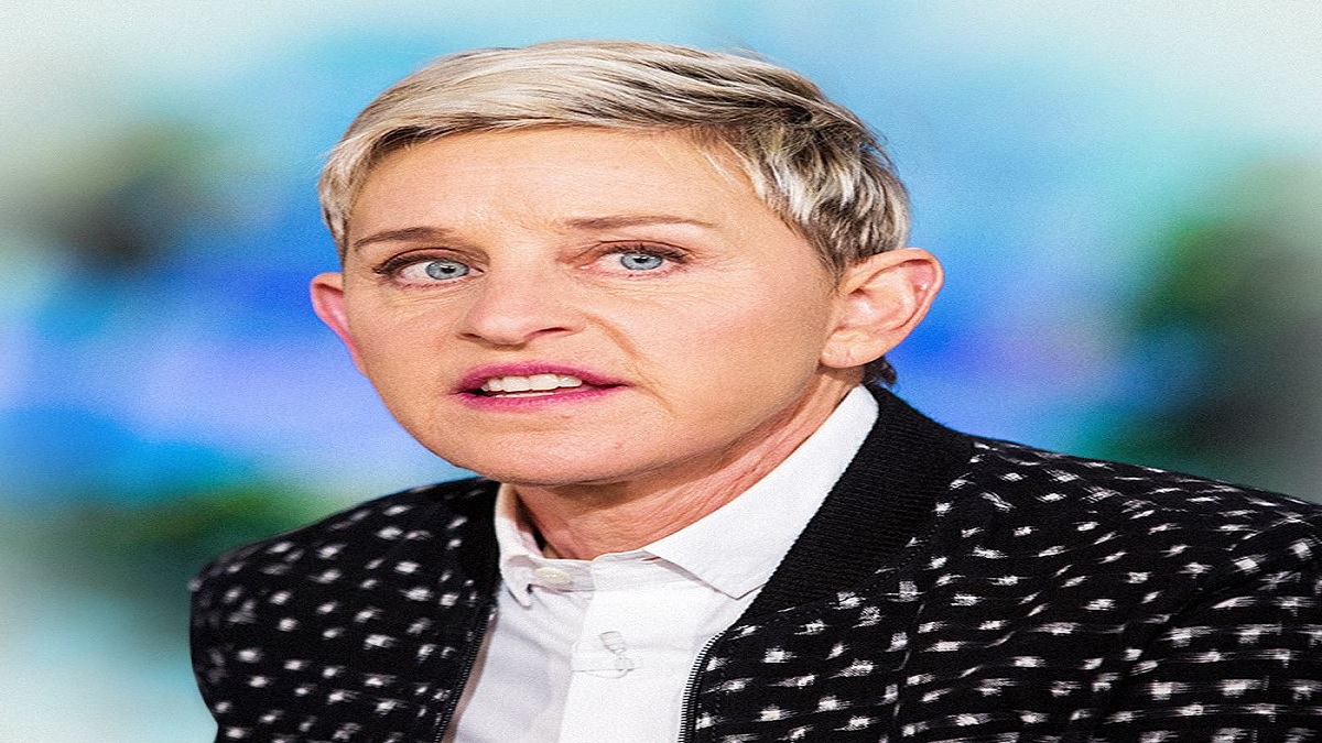 Ellen Degeneres