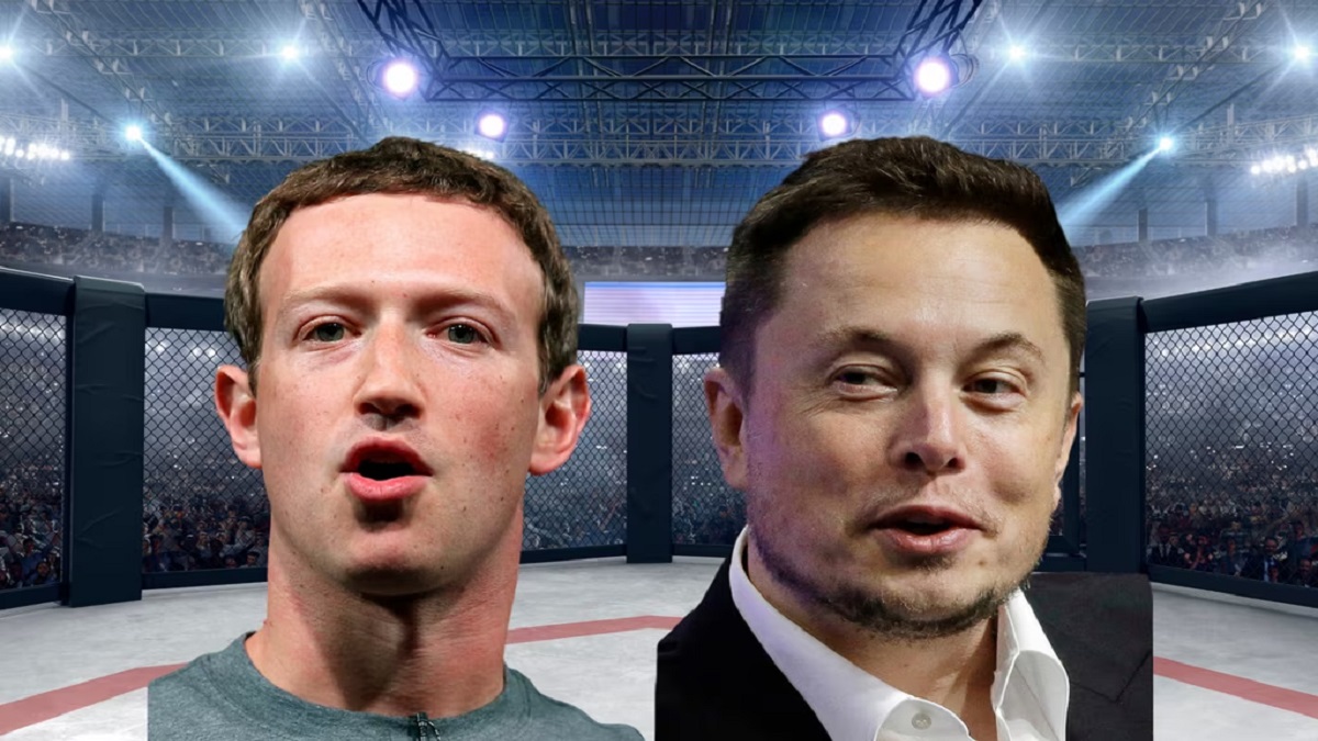 Elon Musk vs. Mark Zuckerberg