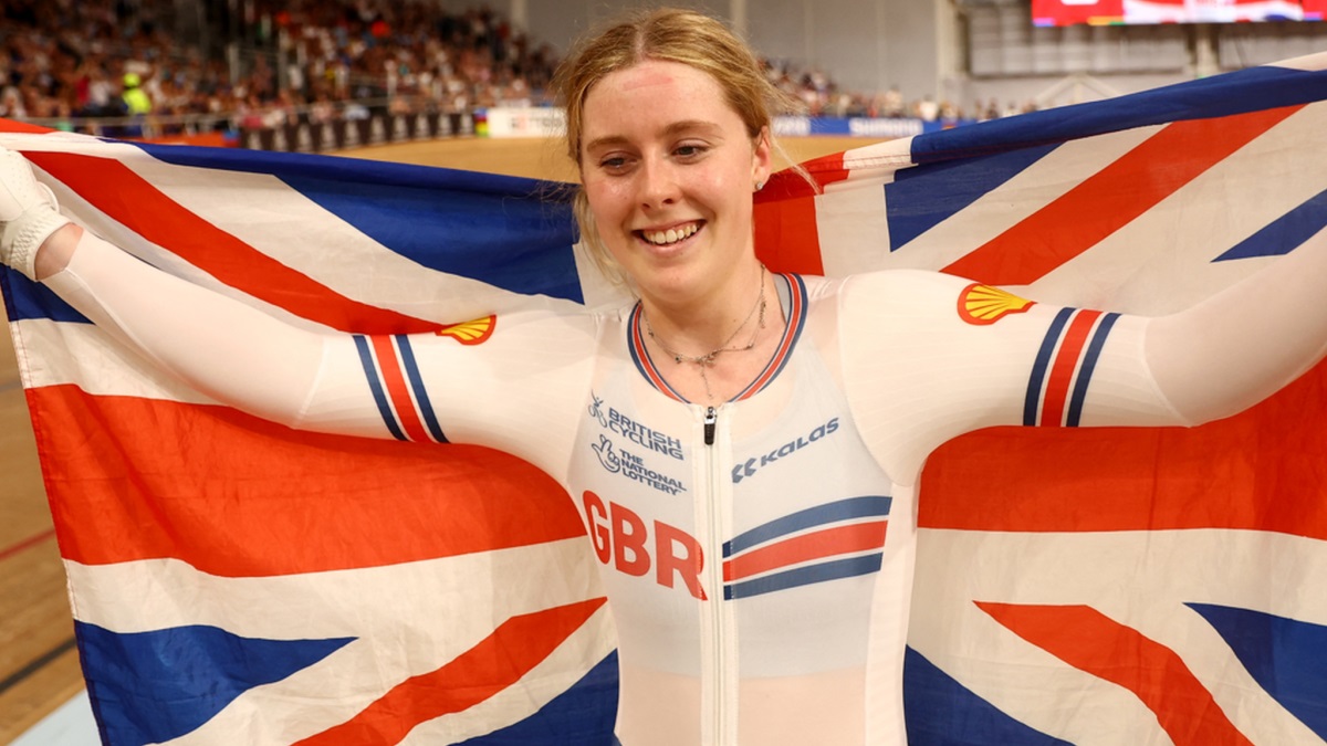 Emma Finucane Parents: Track Cyclist Emma Finucane Father And Mother