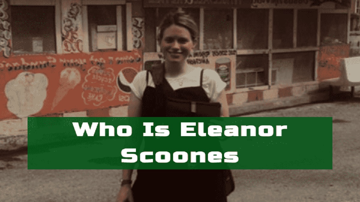 Film Producer Eleanor Scoones