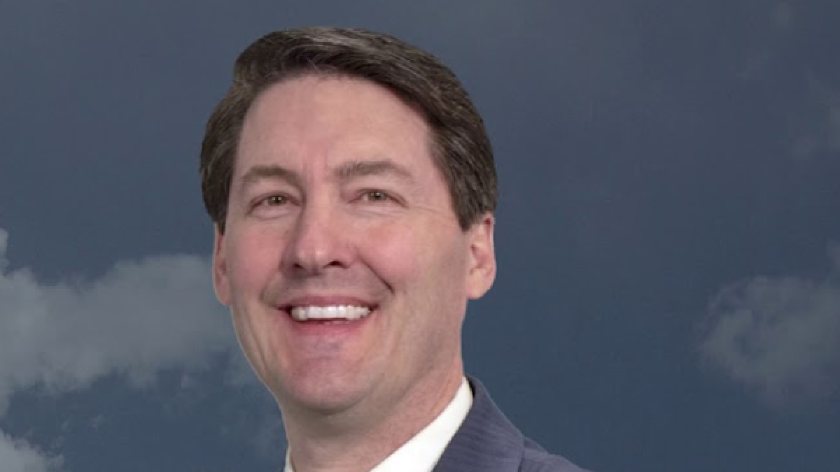 Hutch Johnson Meteorologist Says Goodbye To Valley News Station