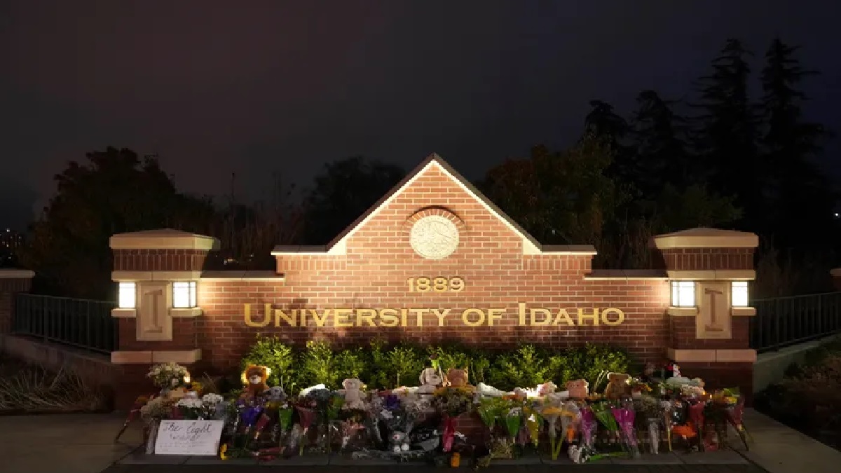 Idaho Student Murders