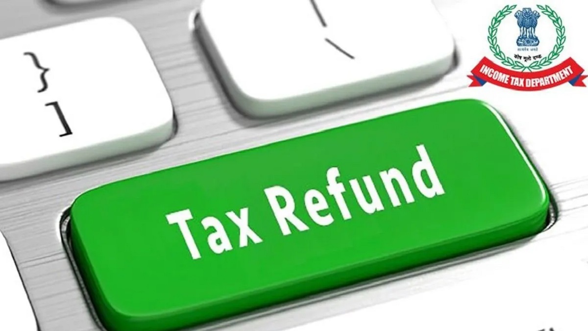 Income tax refund not received