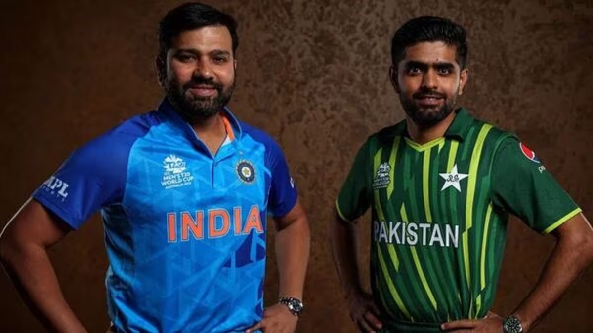 India Vs Pakistan ODI World CUP 2023