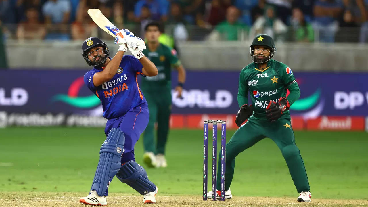 India Vs Pakistan ODI World CUP 2023