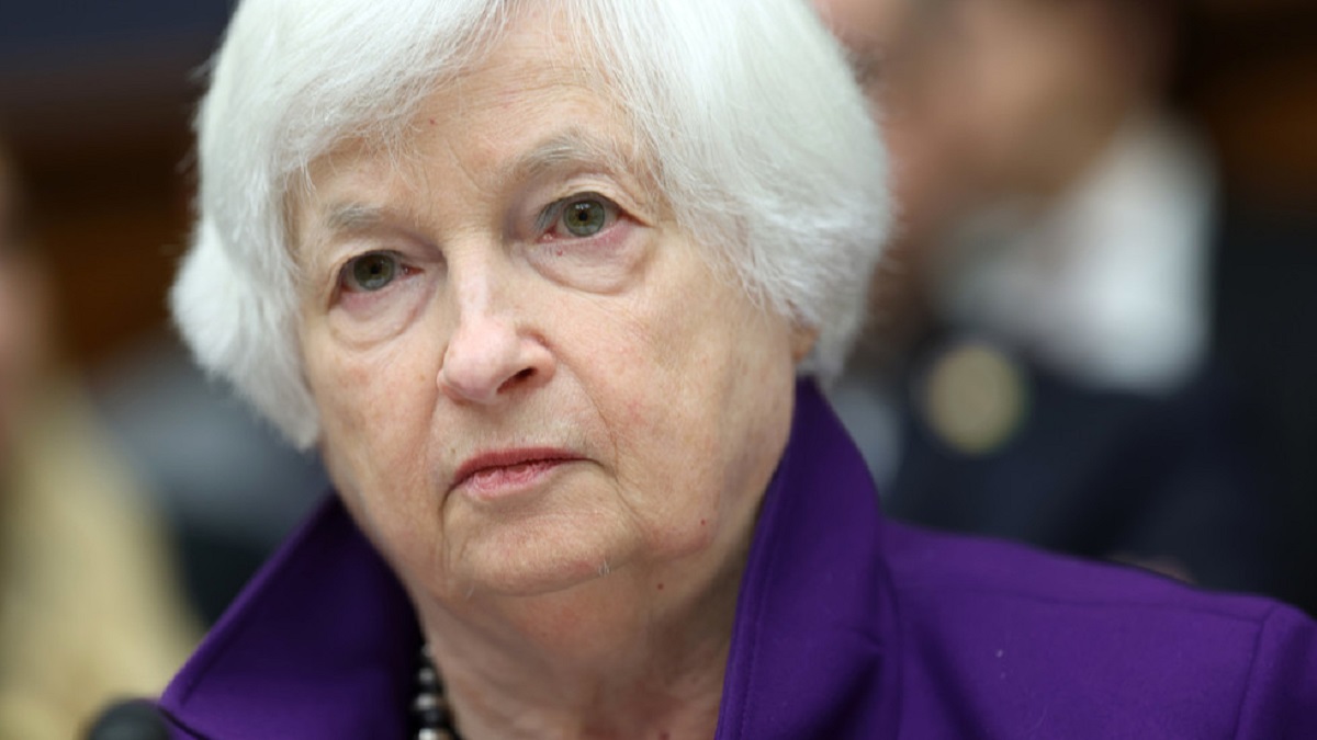 Janet Yellen