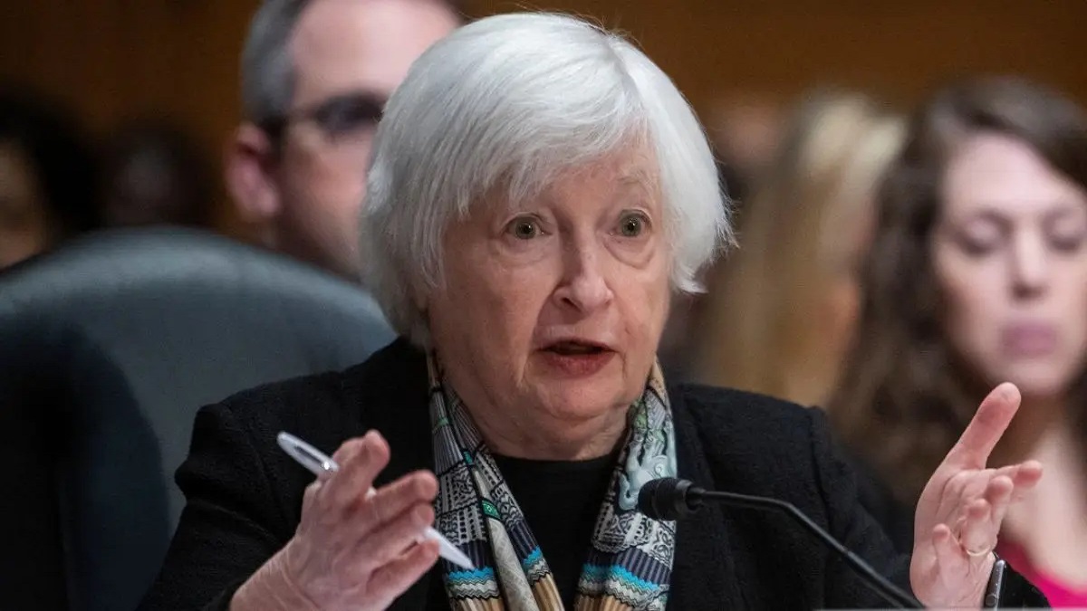 Janet Yellen