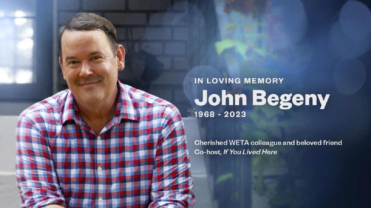 John Begeny Death